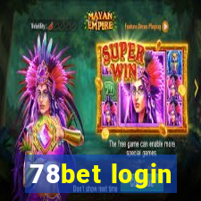 78bet login